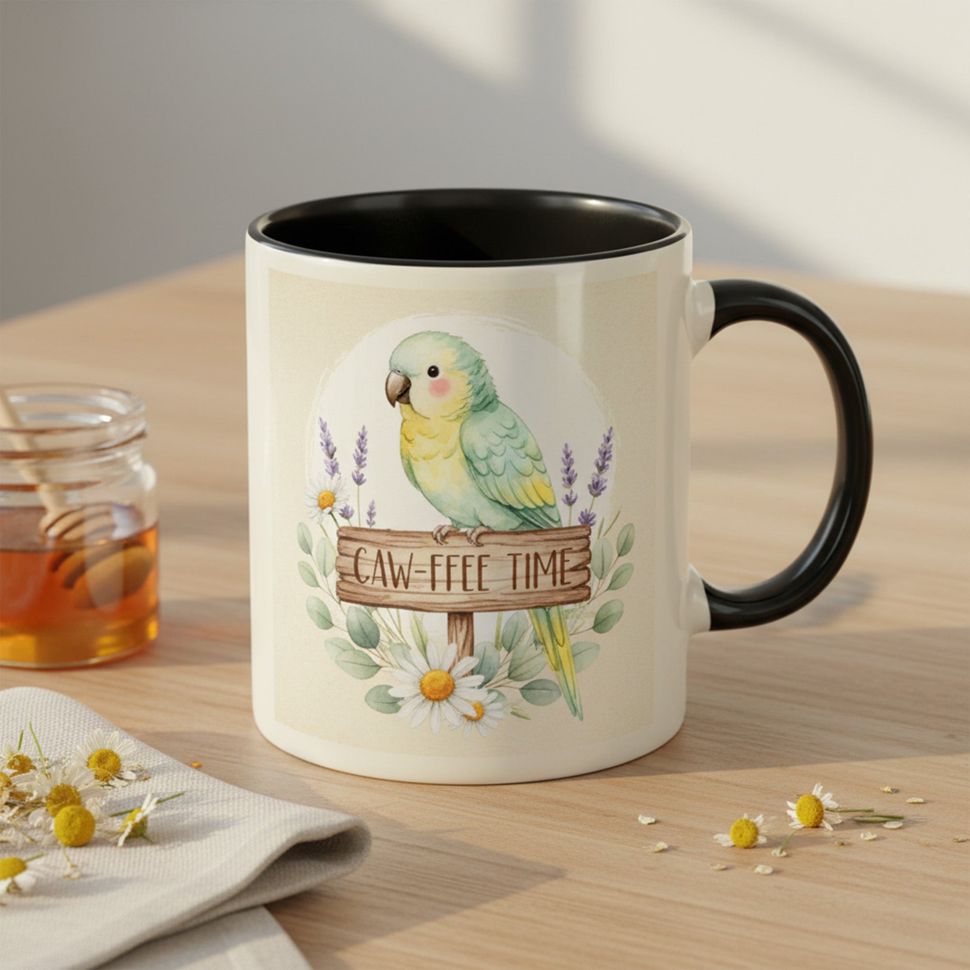 Custom Farm Animal Mug – “Night Shift Fuel” Owl Design & More, Choose Your Favorite Character, Funny Vintage Coffee Cup, Personalized Gift for Coffee Lovers| Mug52